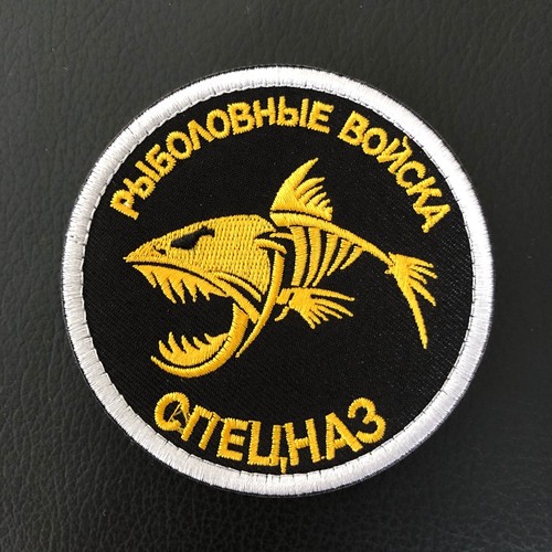 Patch klett abzeichen russland - patch,